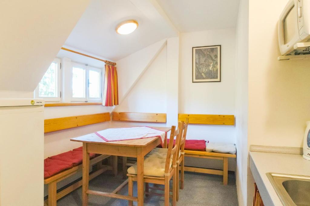 Penzion Lyžec room 2